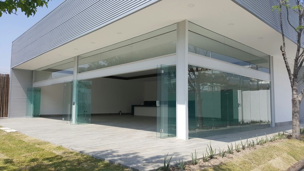 Cancelería de Aluminio y Vidrio MTY 15